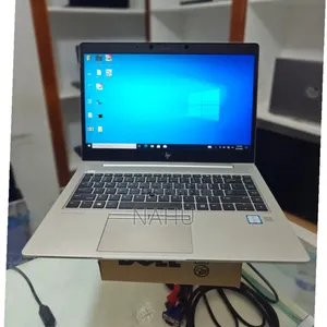 Photo - New Laptop HP EliteBook 840 16GB Intel Core I5 SSD 512GB