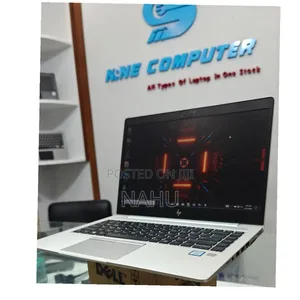 New Laptop HP EliteBook 840 16GB Intel Core I5 SSD 512GB