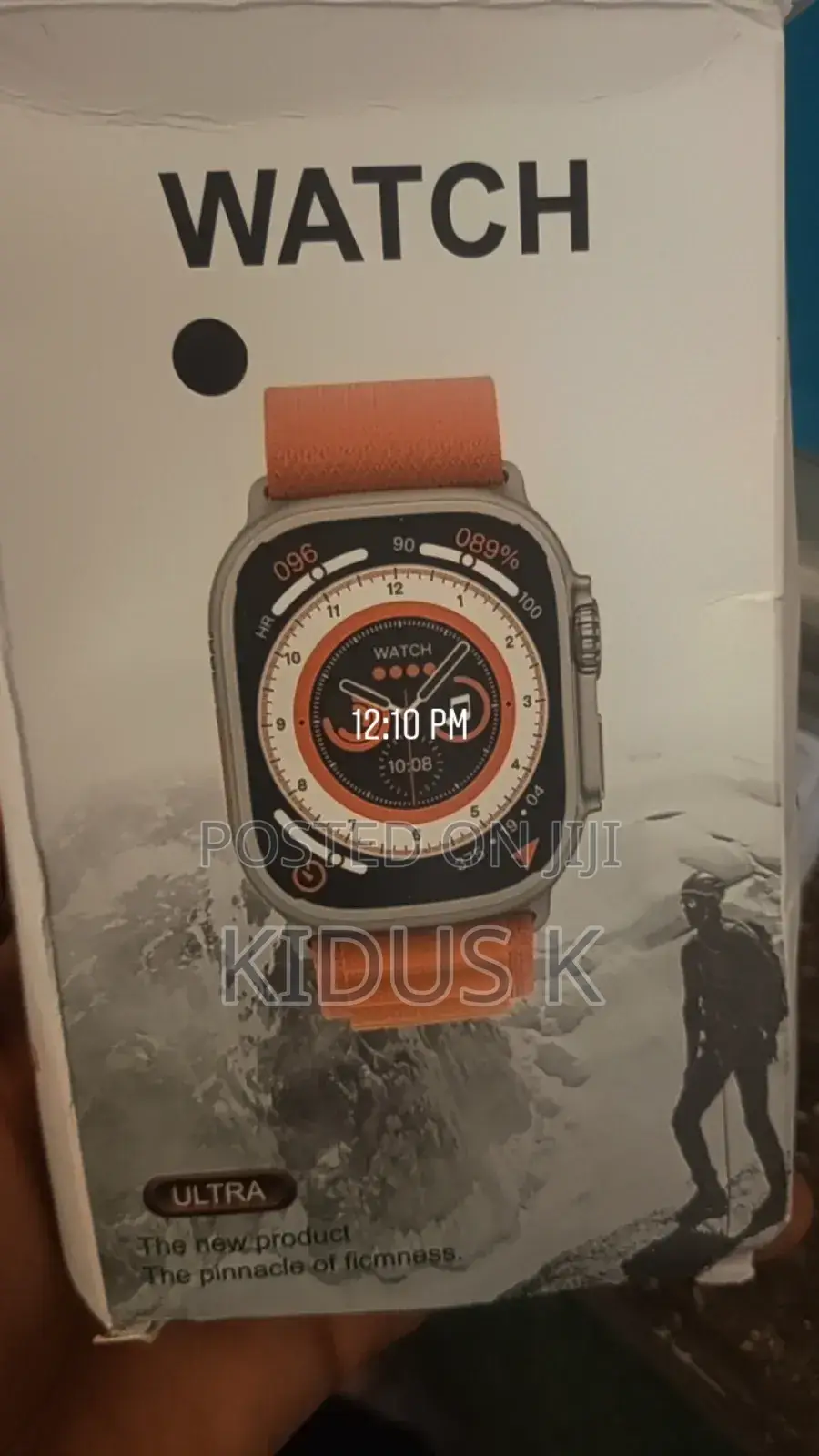 Smart Watch Ultra 2