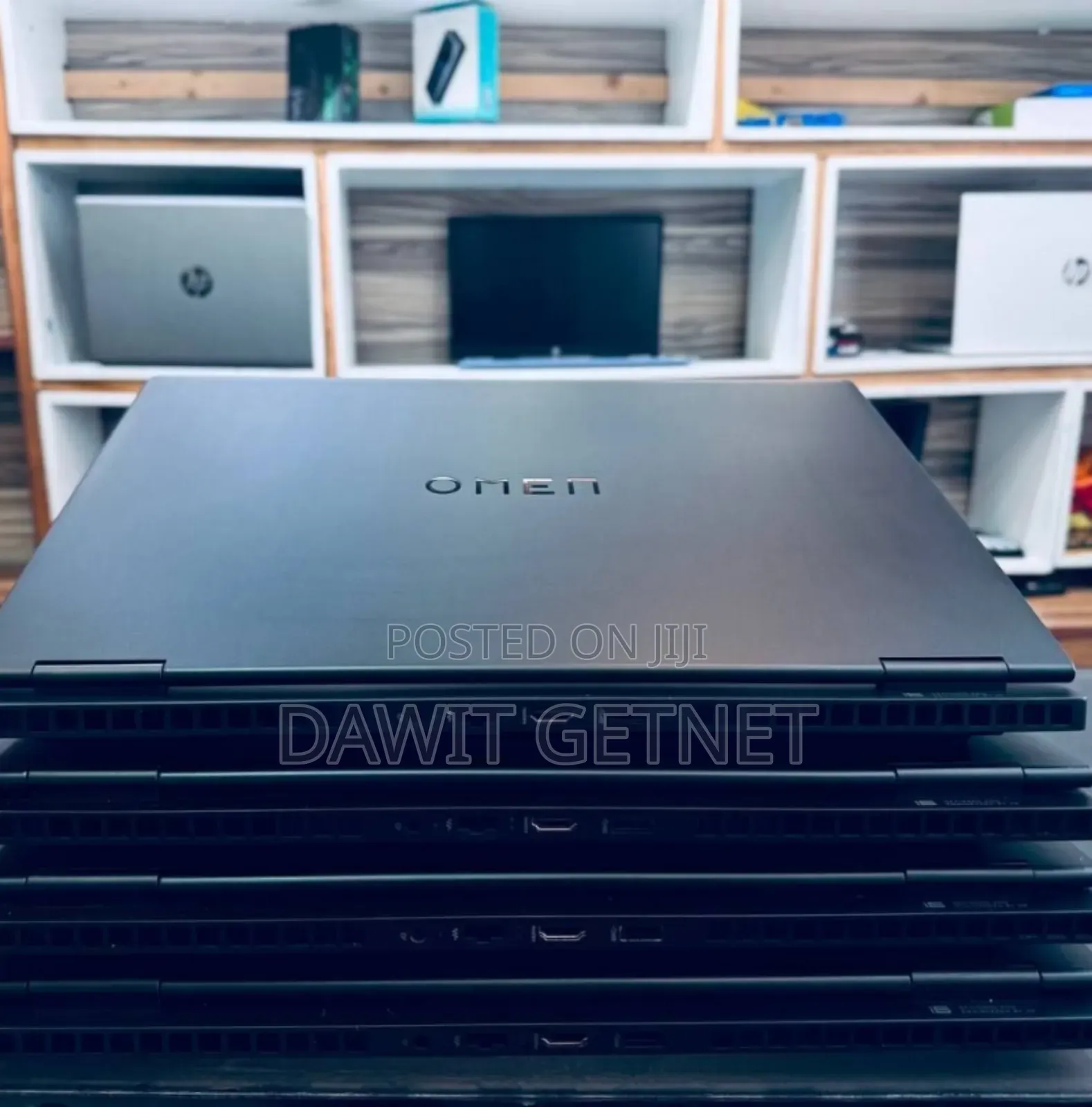 New Laptop HP Pavilion 15 16GB Intel Core I9 SSD 16 GB