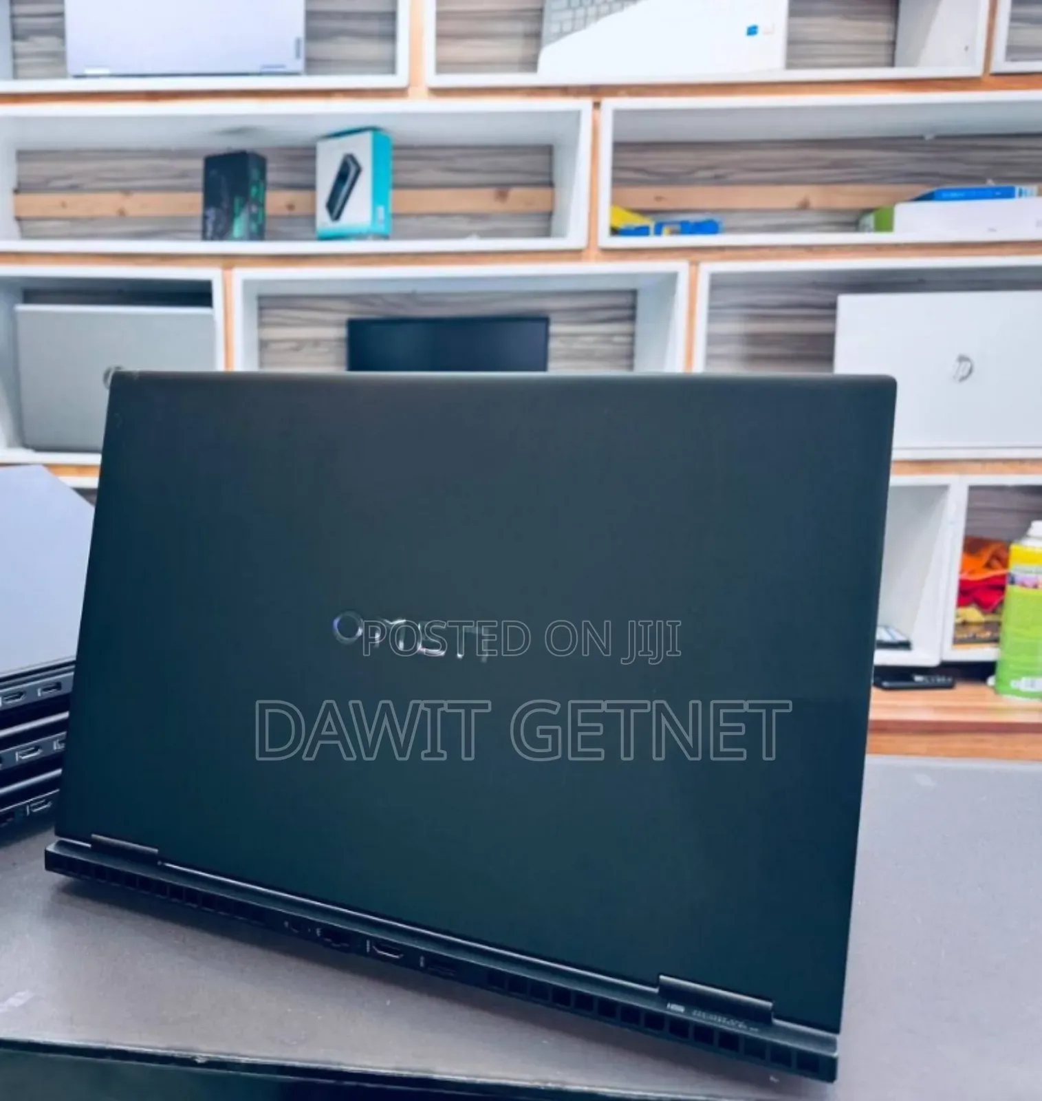 New Laptop HP Pavilion 15 16GB Intel Core I9 SSD 16 GB