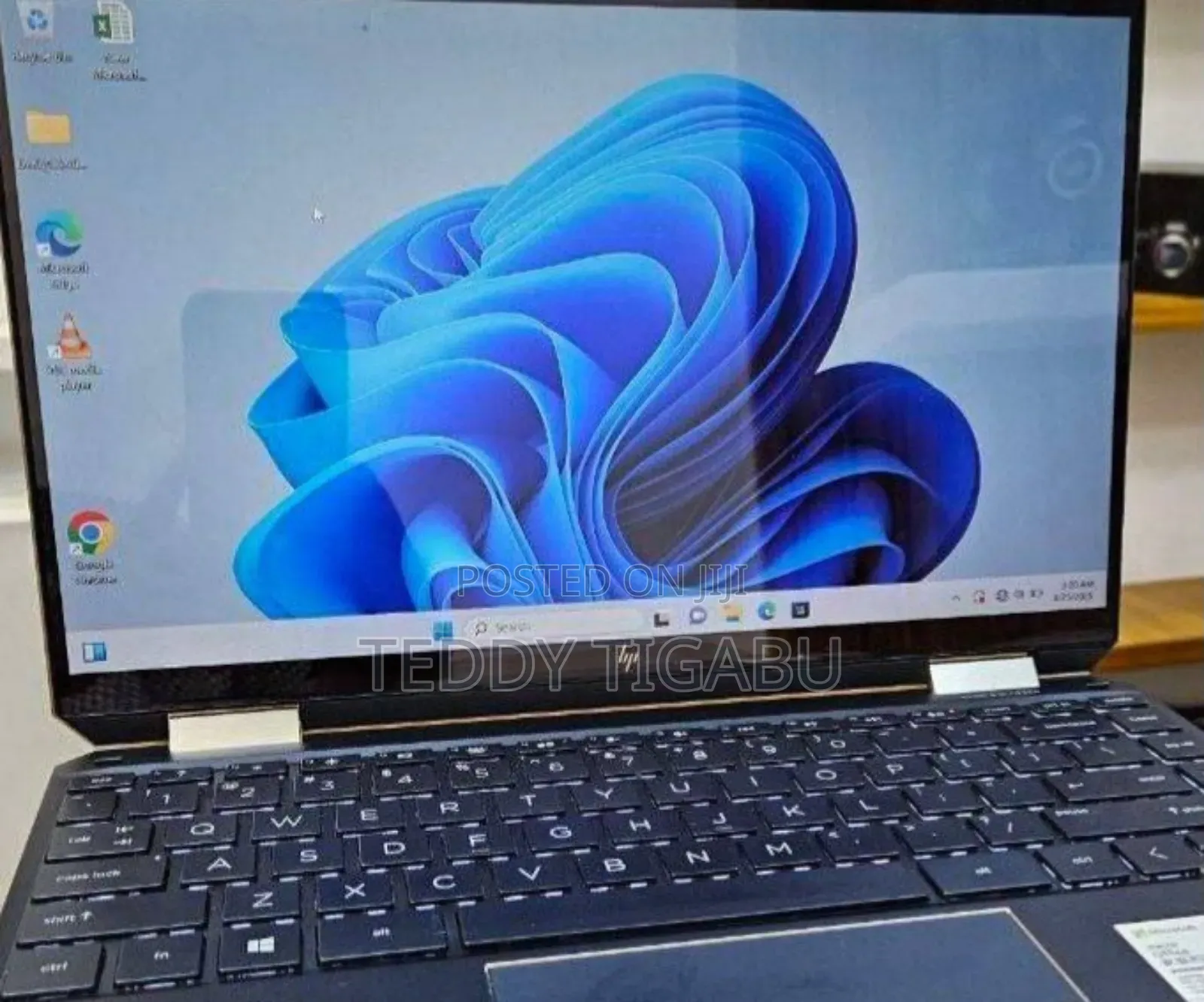 New Laptop HP Spectre X360 16GB Intel Core I7 SSD 1T