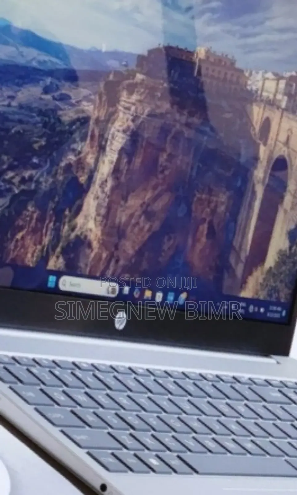 New Laptop HP Stream Notebook 8GB Intel Core I3 SSD 256GB