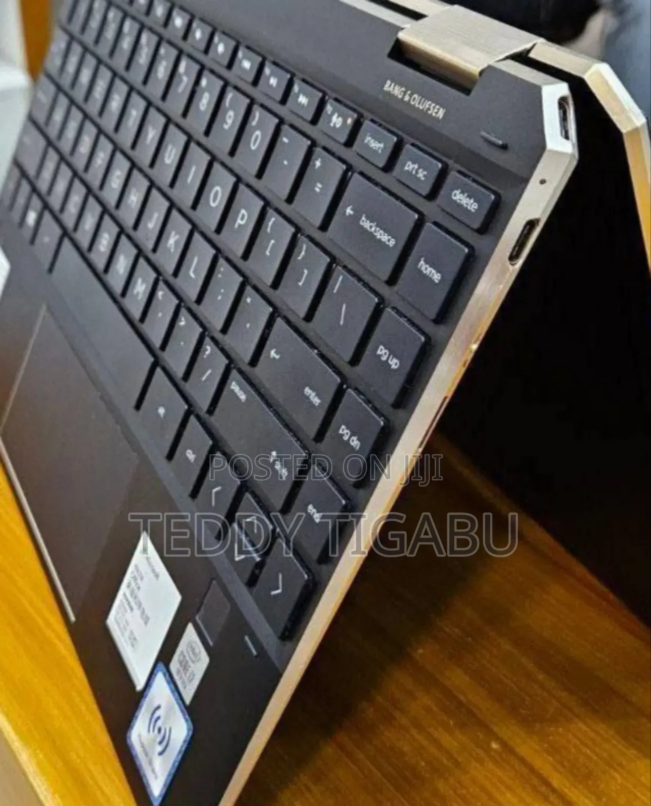 New Laptop HP Spectre X360 16GB Intel Core I7 SSD 1T