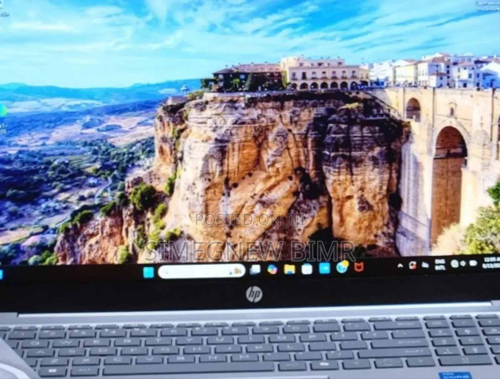 New Laptop HP Stream Notebook 8GB Intel Core I3 SSD 256GB