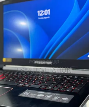 Photo - New Laptop Acer Predator 15 16GB Intel Core I7 HDD+SSD 1T