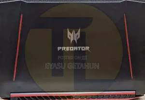 New Laptop Acer Predator 15 16GB Intel Core I7 HDD+SSD 1T