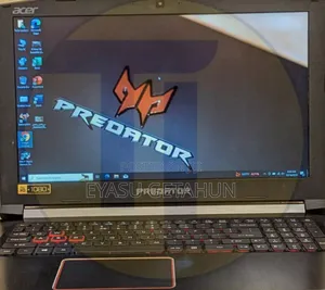 New Laptop Acer Predator 15 16GB Intel Core I7 HDD+SSD 1T