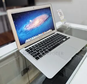New Laptop Apple MacBook Air 2015 8GB Intel Core I5 SSD 256GB