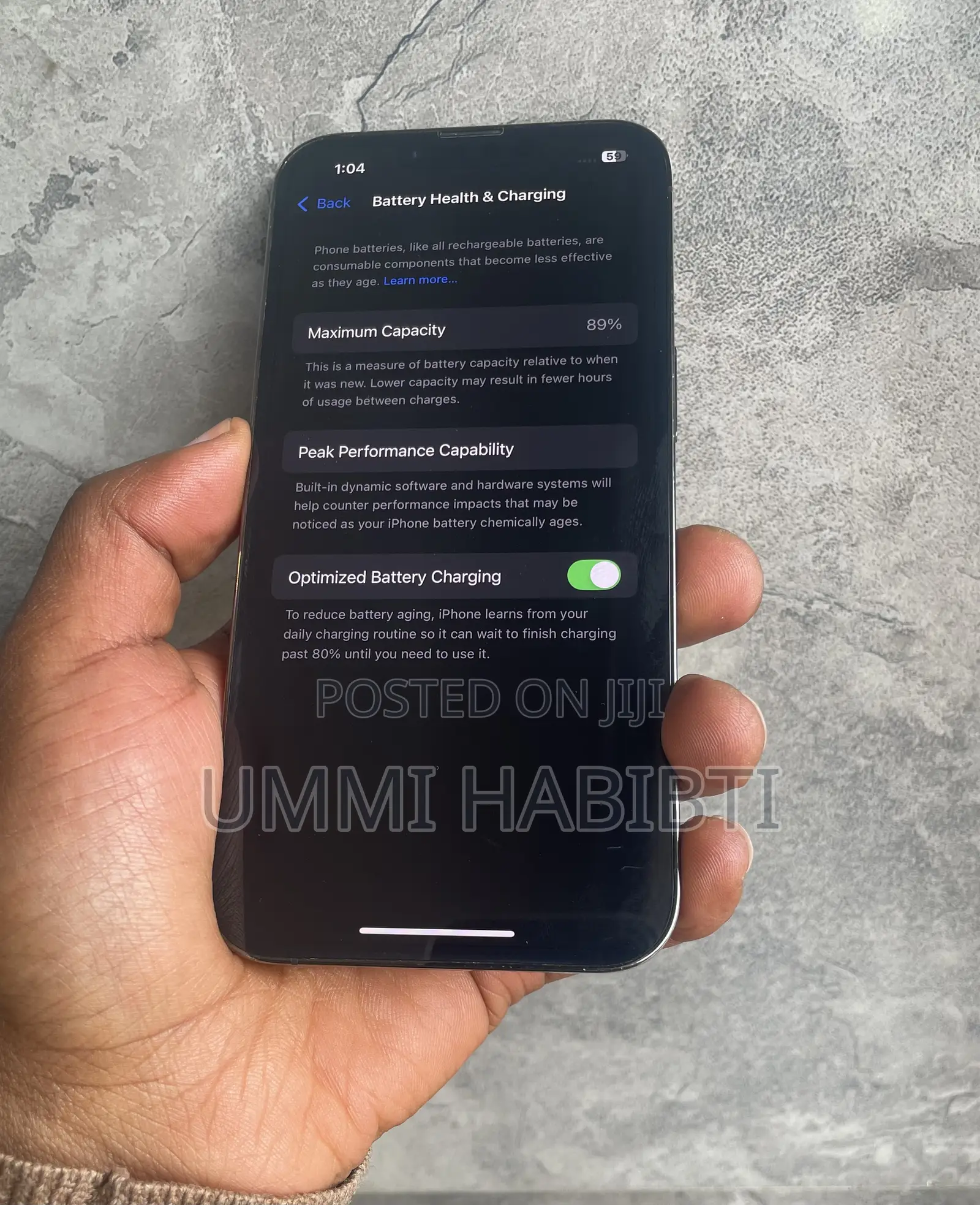 Apple iPhone 13 Pro 256 GB Gray