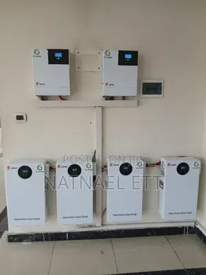 Inverter Lithium Battery (Gpower Solar)