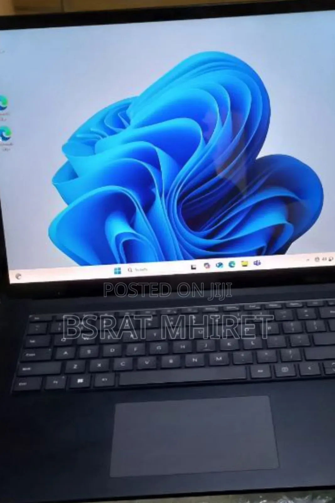 New Laptop Microsoft Surface Laptop 5 16GB Intel Core i7 SSD 512GB