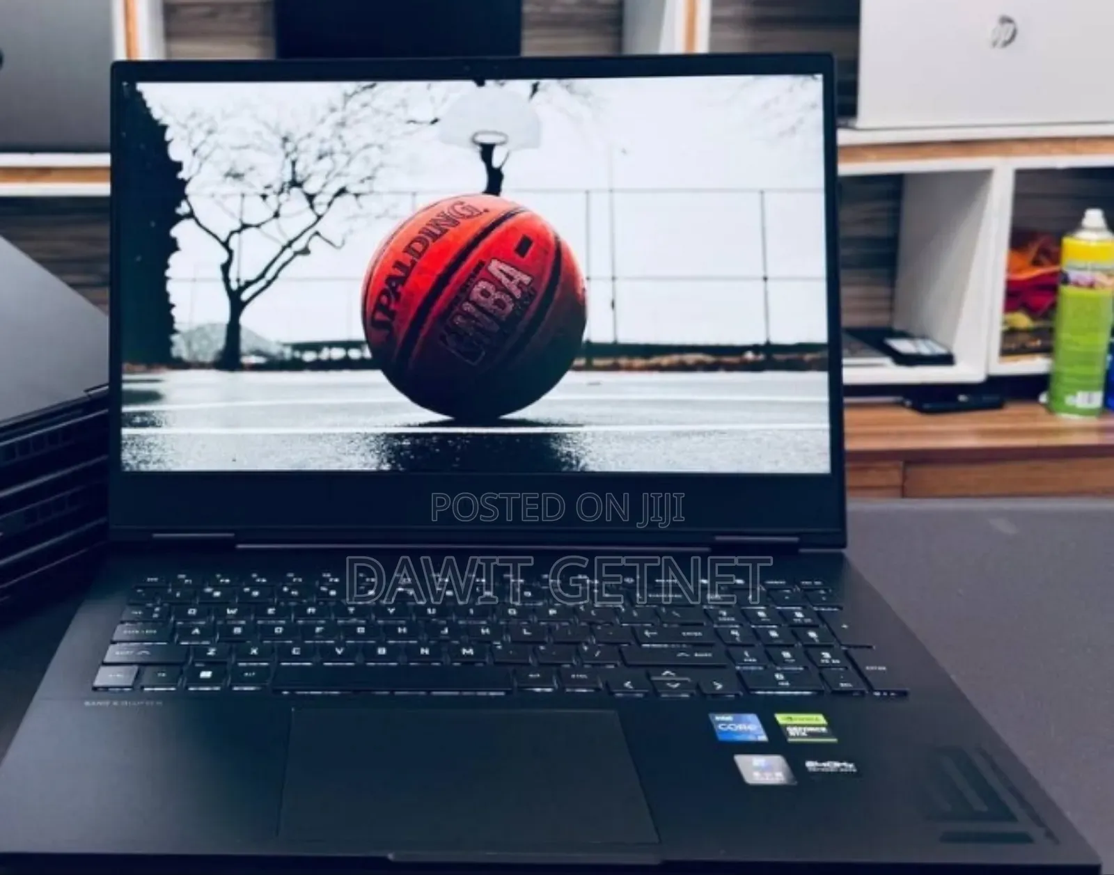 New Laptop HP Pavilion 15 16GB Intel Core I9 SSD 16 GB