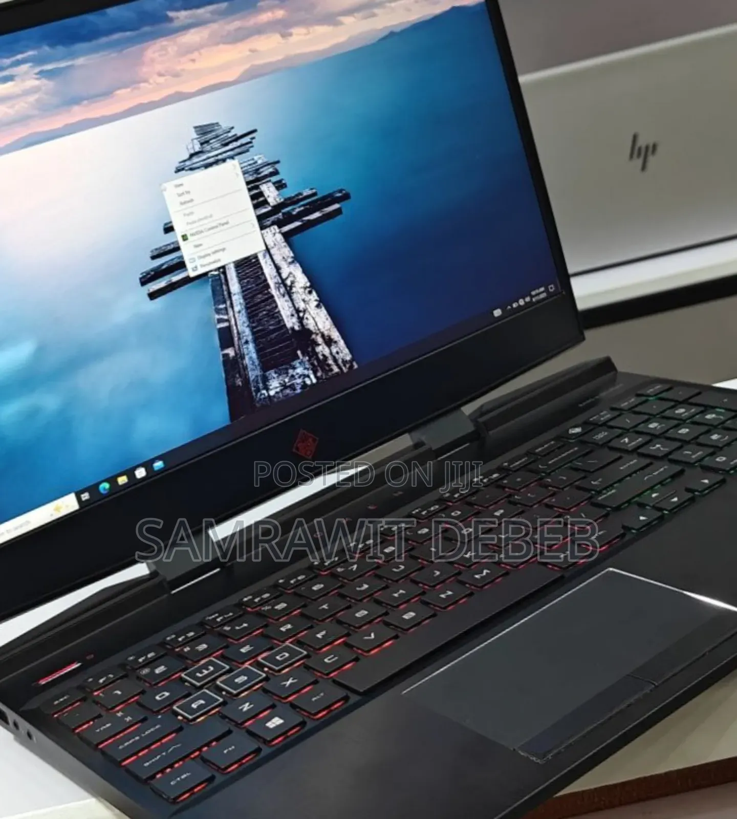 New Laptop HP Omen X 16GB Intel Core I7 HDD+SSD 512GB