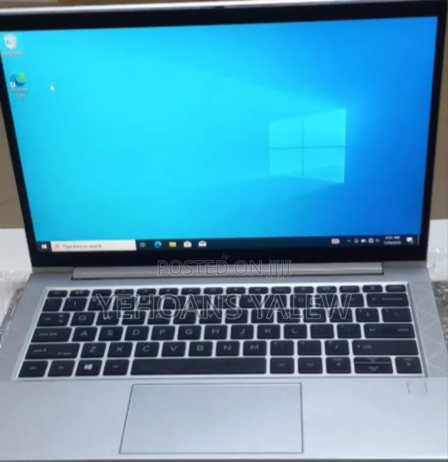 New Laptop HP EliteBook 830 G7 8GB Intel Core I5 SSD 512GB
