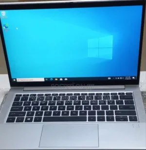 New Laptop HP EliteBook 830 G7 8GB Intel Core I5 SSD 512GB