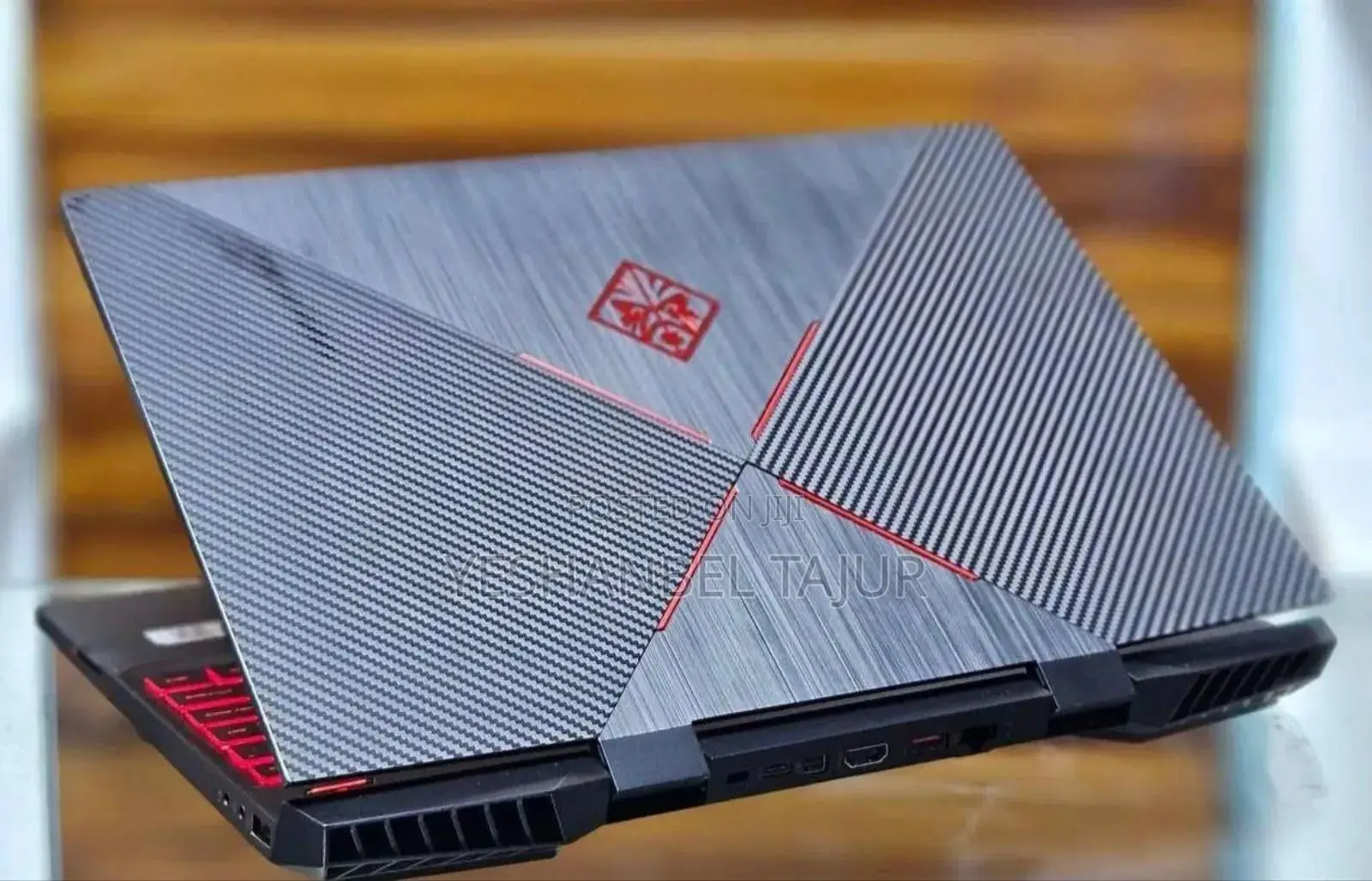 New Laptop HP Omen X 16GB Intel Core I7 SSD 512GB