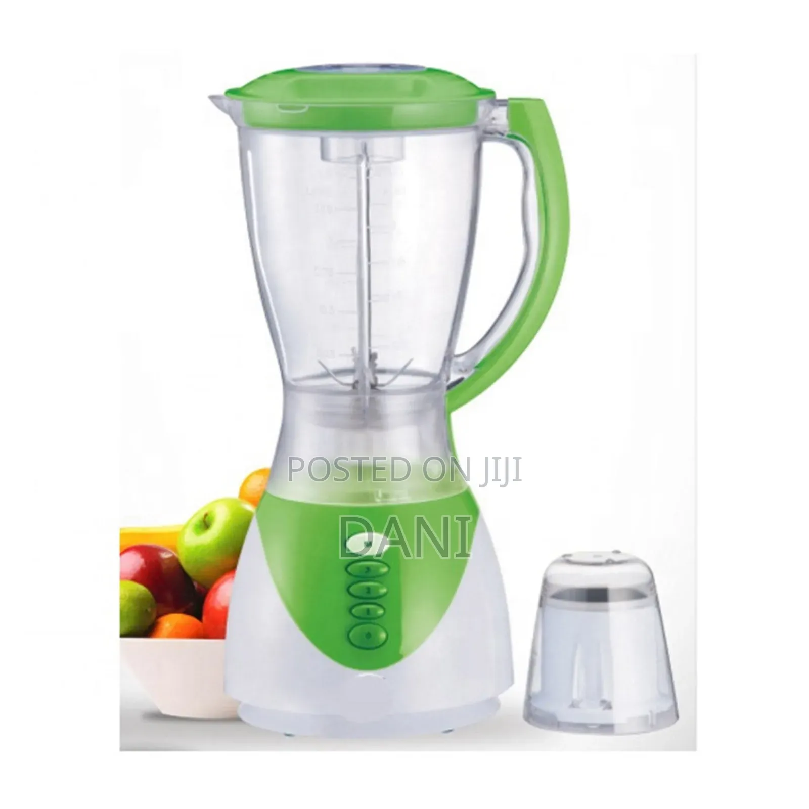 Silver Crest Blender