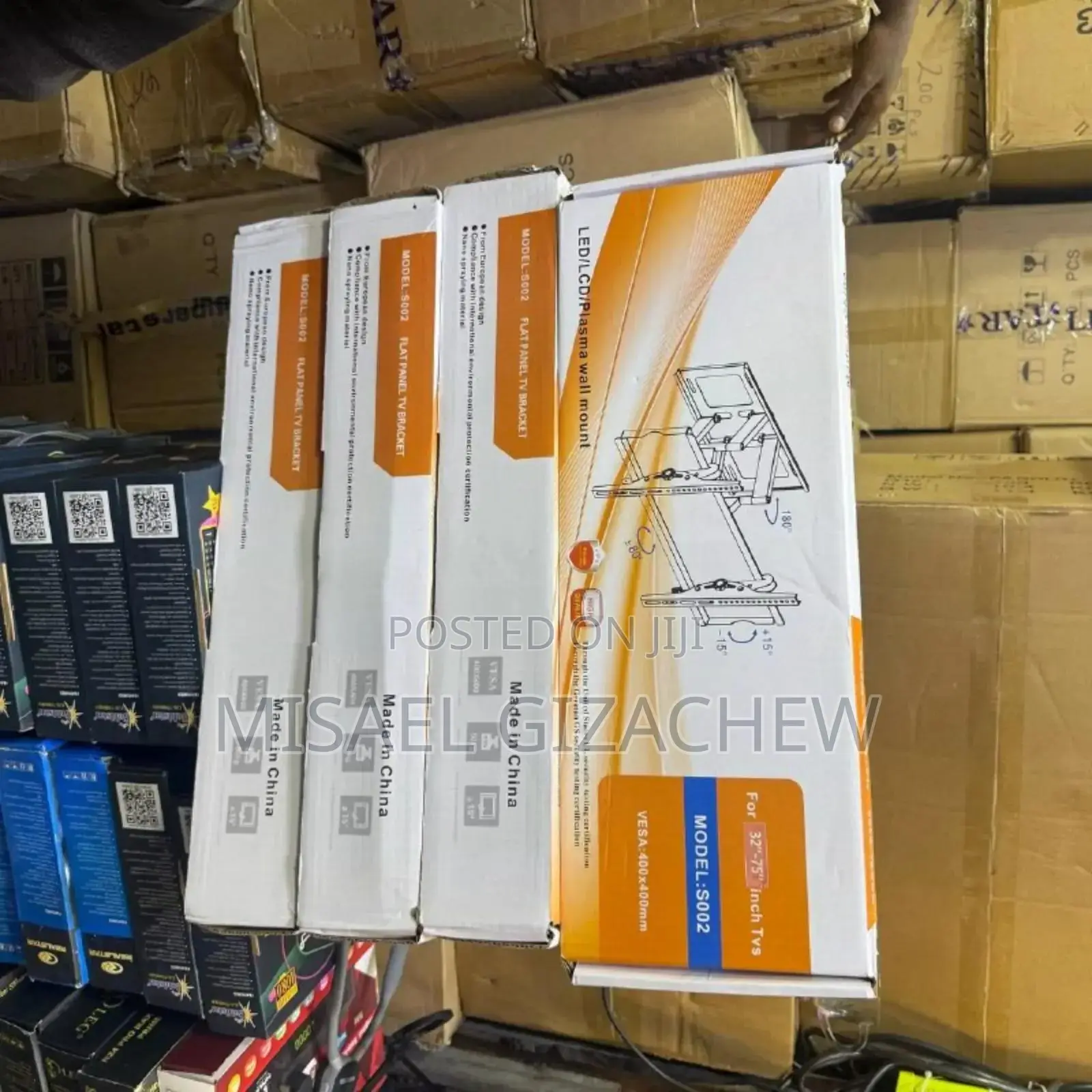 Tv Wall Mount for 23-83 Inch