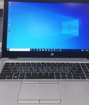 Photo - New Laptop HP EliteBook 850 G3 8GB Intel Core I7 SSD 1T