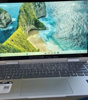 New Laptop HP Envy X360 16GB Intel Core I7 SSD 1T