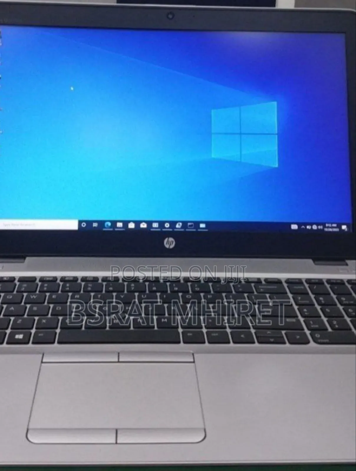 New Laptop HP EliteBook 850 G3 8GB Intel Core i7 SSD 1T