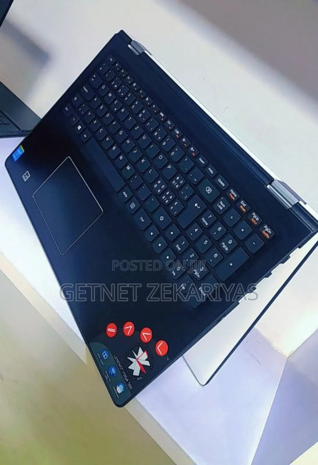 New Laptop Lenovo ThinkPad Yoga 8GB Intel Core i5 SSD 1T
