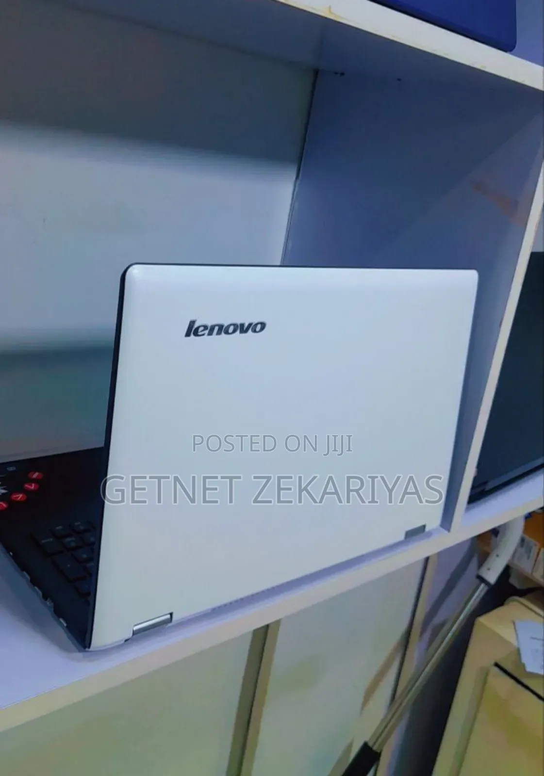 New Laptop Lenovo ThinkPad Yoga 8GB Intel Core i5 SSD 1T