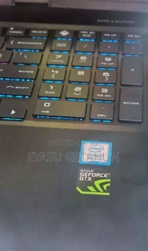 New Laptop HP Omen X 16GB Intel Core I7 SSD 512GB