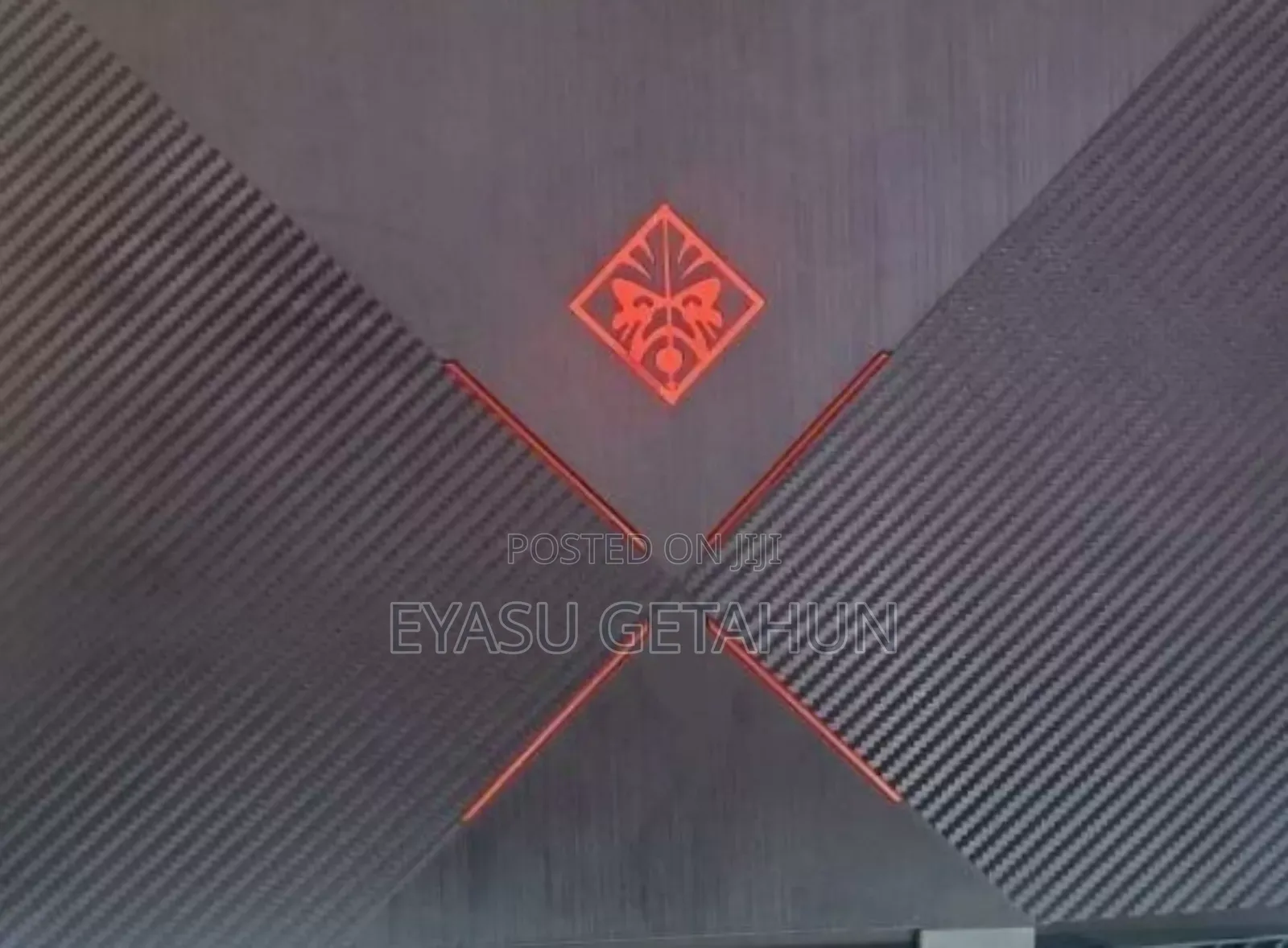 New Laptop HP Omen X 16GB Intel Core I7 SSD 512GB