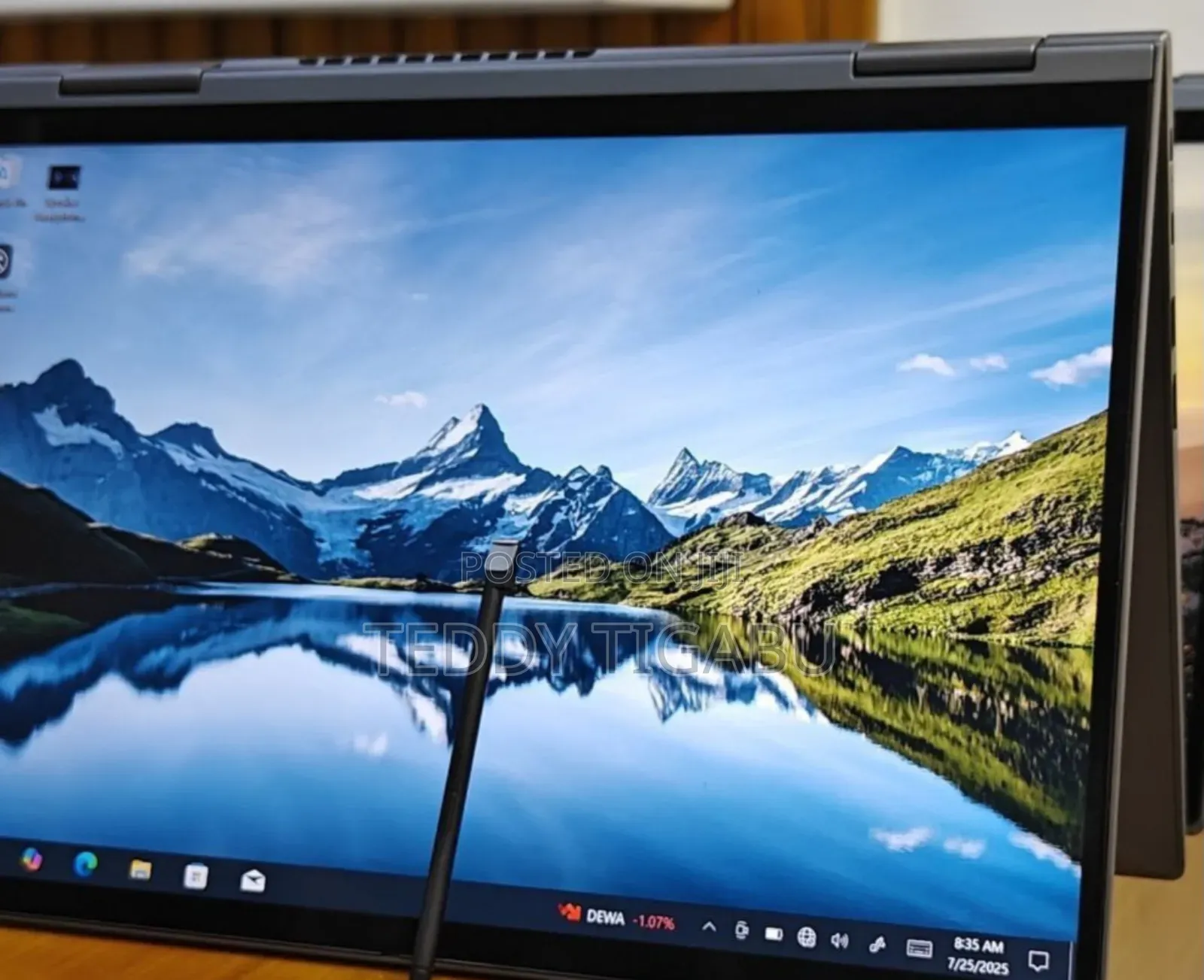 New Laptop Lenovo Thinkpad X1 Yoga 32GB Intel Core I7 SSD 512GB