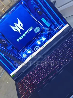 New Laptop Acer Predator Helios 300 16GB Intel Core I9 SSD 1T