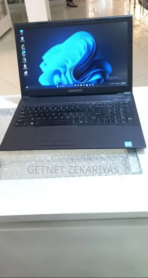 New Laptop MSI 16GB Intel Core i5 HDD+SSD 256GB