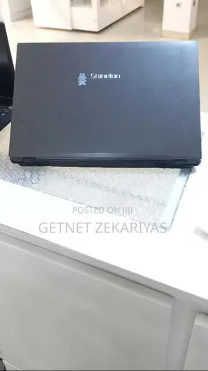 New Laptop MSI 16GB Intel Core i5 HDD+SSD 256GB