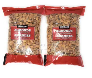Photo - Kirkland Almonds