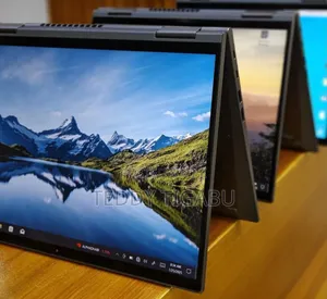 New Laptop Lenovo Thinkpad X1 Yoga 32GB Intel Core I7 SSD 512GB