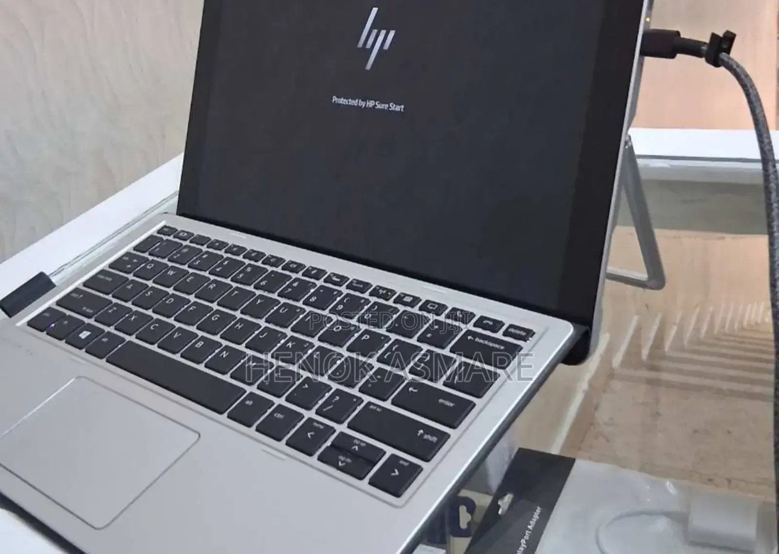 New Laptop HP EliteBook 840 8GB Intel Core I5 SSD 256GB