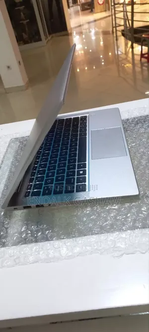 New Laptop HP EliteBook 830 G7 8GB Intel Core I5 SSD 512GB