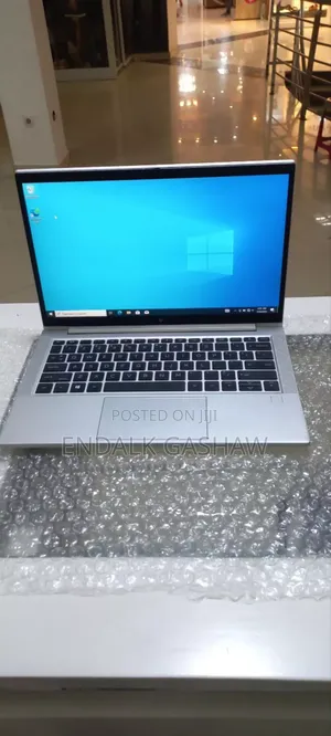 New Laptop HP EliteBook 830 G7 8GB Intel Core I5 SSD 512GB