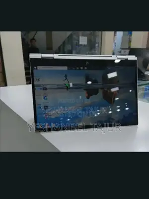 New Laptop HP EliteBook 830 G7 16GB Intel Core i5 SSD 512GB