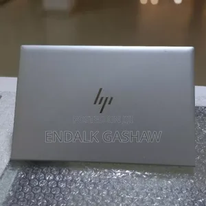 New Laptop HP EliteBook 830 G7 8GB Intel Core I5 SSD 512GB