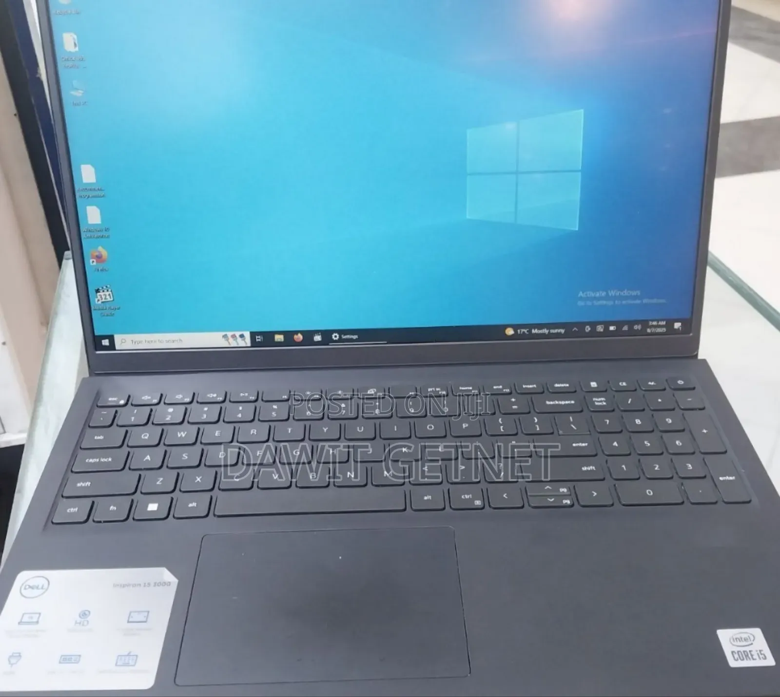 New Laptop HP Pavilion 15 6GB Intel Core I5 HDD 512GB