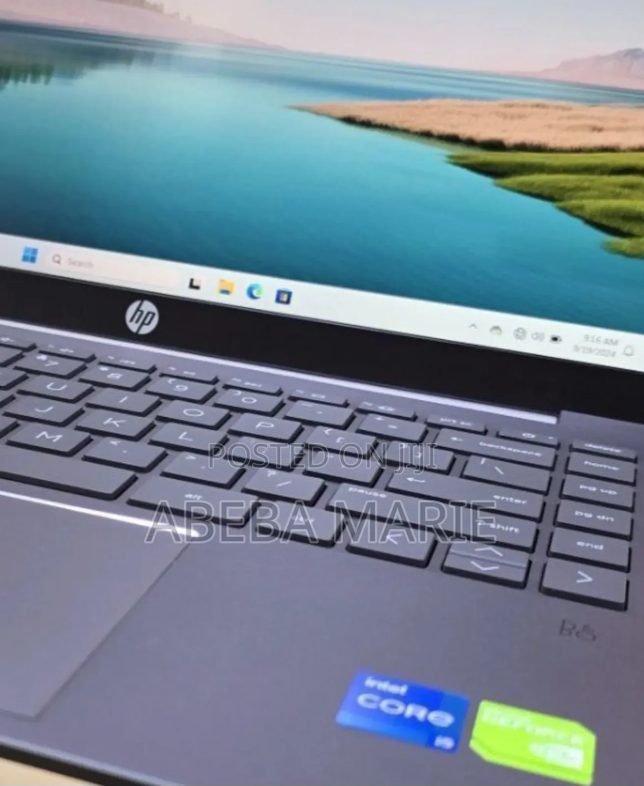 New Laptop HP Pavilion 14 16GB Intel Core I5 SSD 512GB