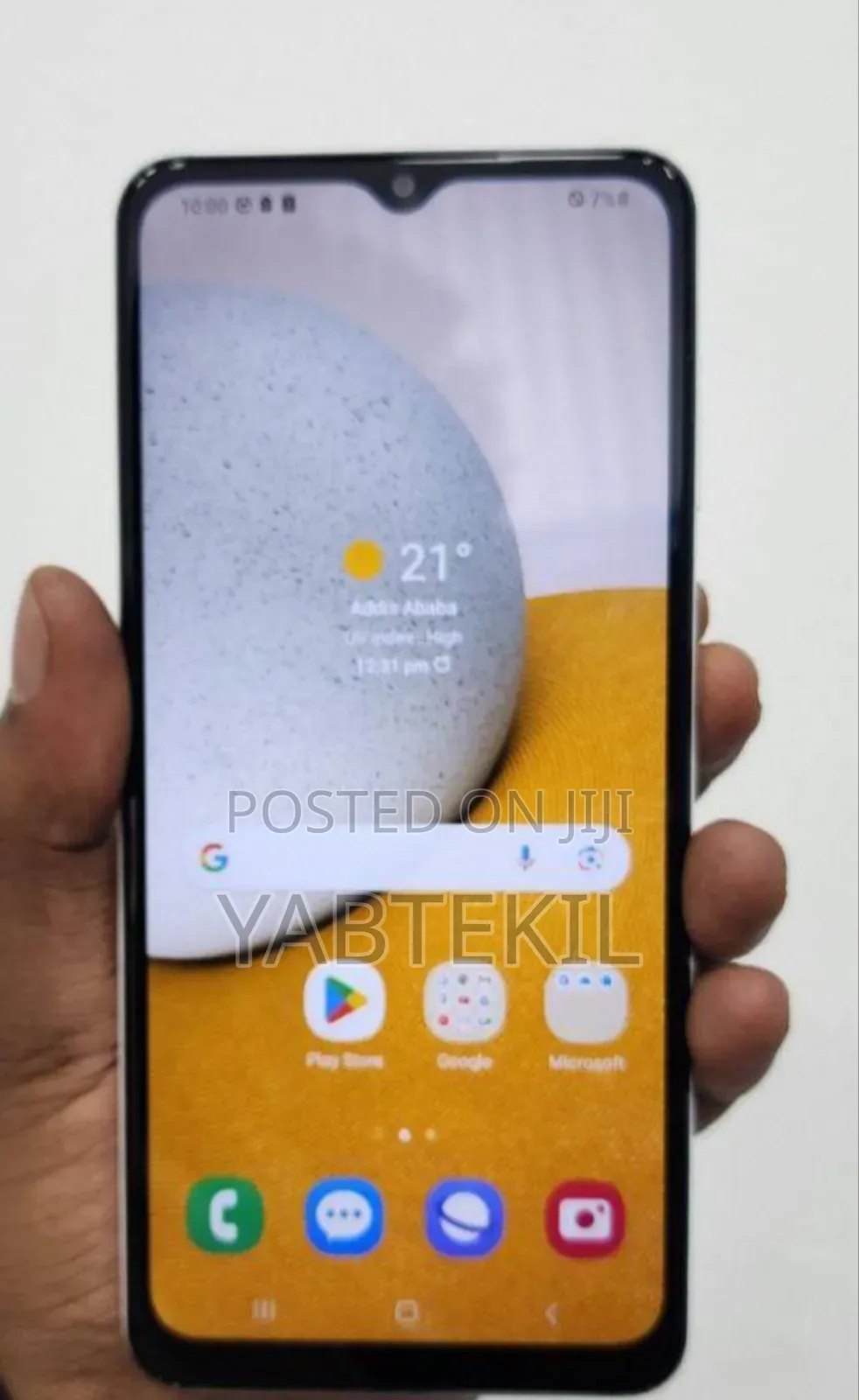 New Samsung Galaxy A13 64 GB White