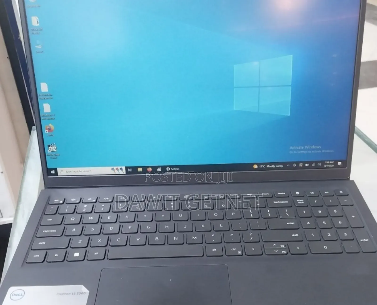 New Laptop HP Pavilion 15 6GB Intel Core I5 HDD 512GB