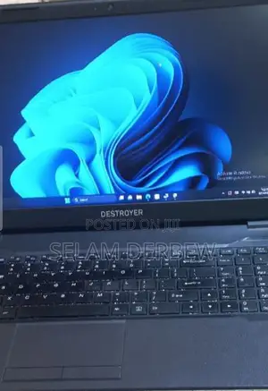 New Laptop MSI GX60 3CC Destroyer 16GB Intel Core I5 HDD+SSD 256GB