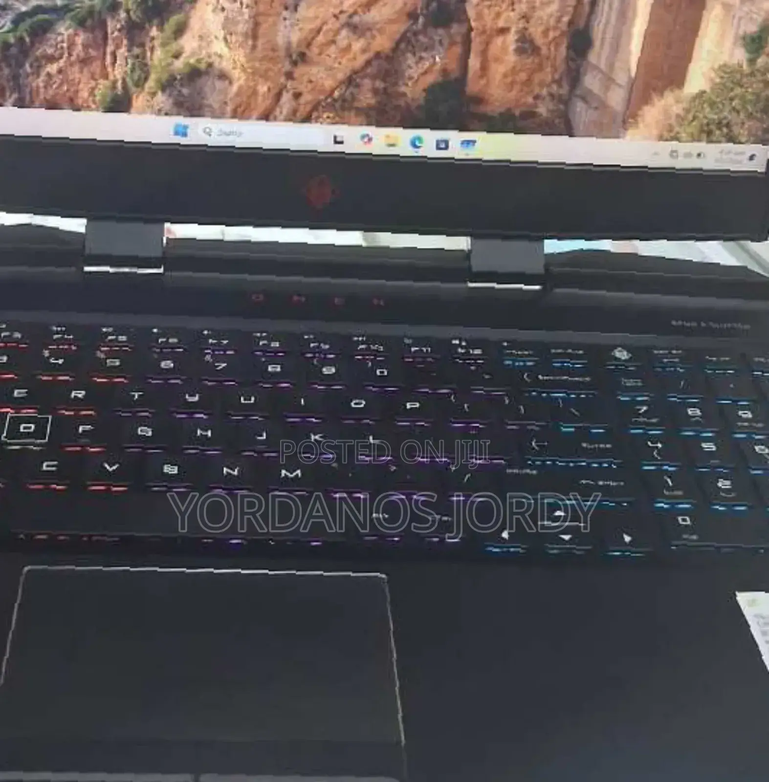 New Laptop HP Omen X 16GB Intel Core I7 SSD 512GB