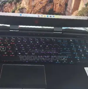 New Laptop HP Omen X 16GB Intel Core I7 SSD 512GB