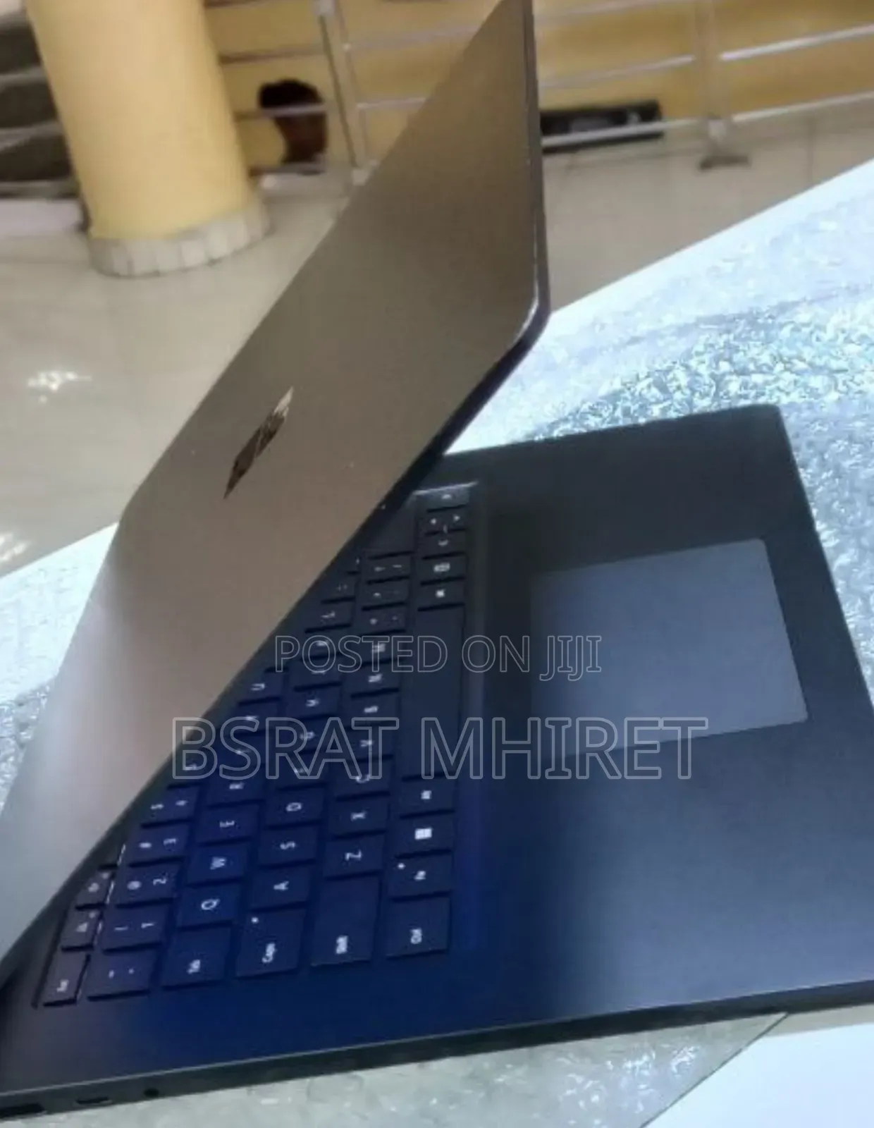 New Laptop Microsoft Surface Laptop 5 16GB Intel Core i7 SSD 512GB