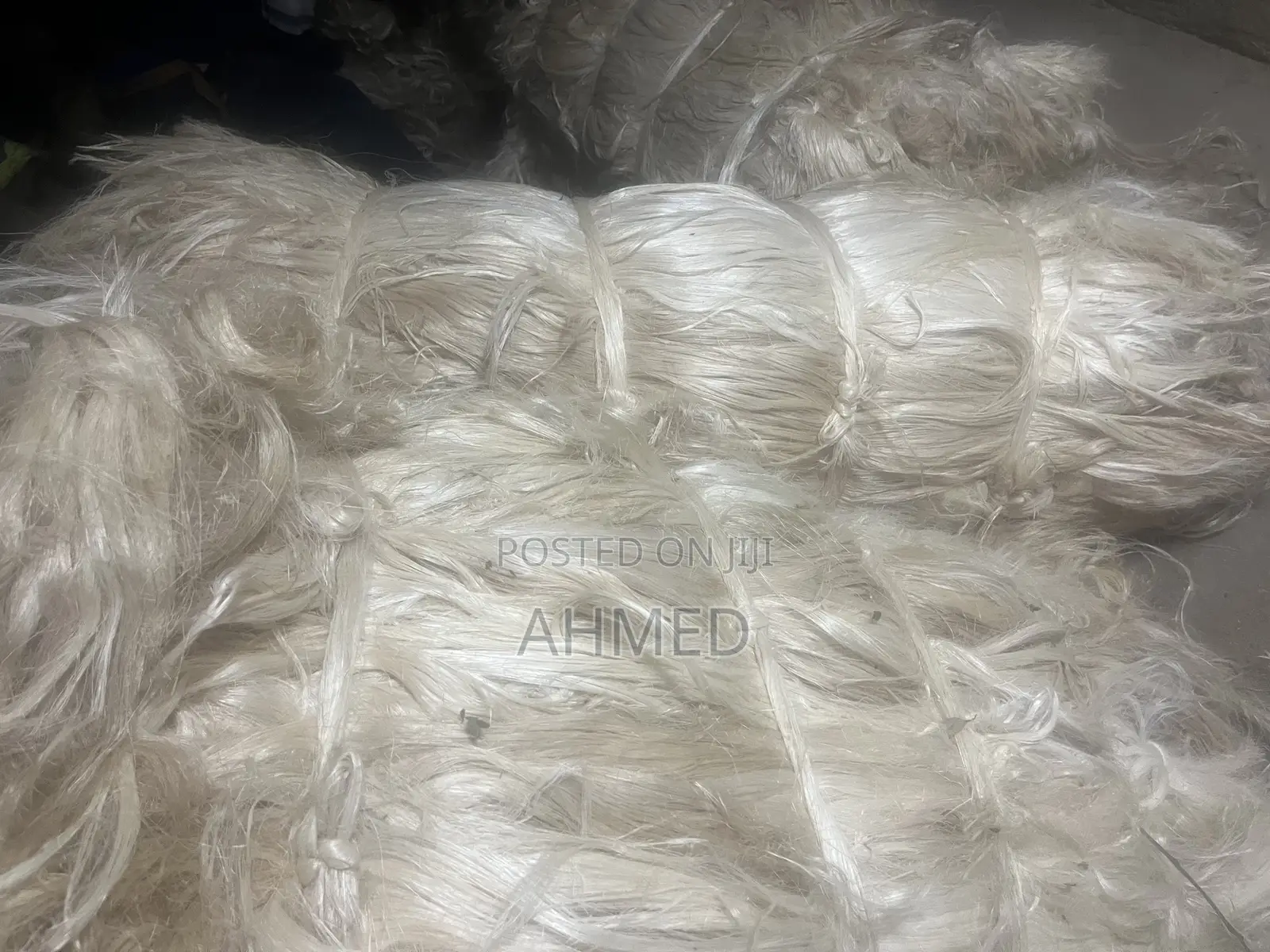 Kacha ቃጫ Gypsum Mesrya